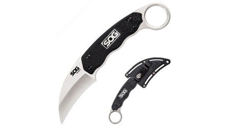 купите Нож-керамбит SOG Gambit / GB1001 в Москве