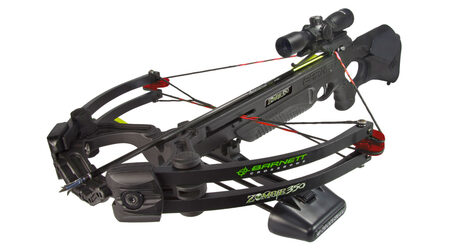 купите Блочный арбалет Barnett Zombie 350 в Москве
