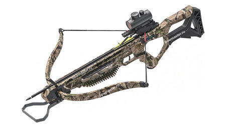 купите Рекурсивный арбалет Man-Kung MK-XB25 камуфляж в Москве