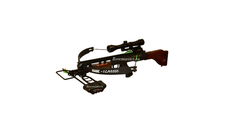 купите Рекурсивный арбалет Hori-Zone Rage-X Wood Classic в Москве