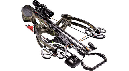 купите Блочный обратный арбалет Barnett Buck Commander Revengeance в Москве