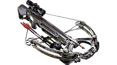 купите Блочный арбалет Barnett Ghost-375 (Барнет Призрак 375) в Москве