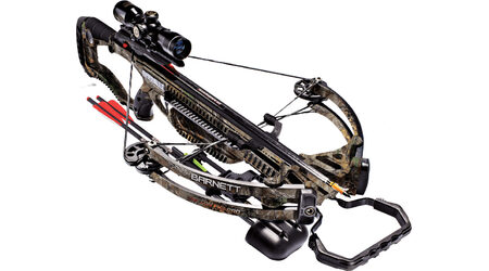 купите Блочный арбалет Barnett Raptor FX3 Pro (Барнет Раптор ФХ3) в Москве