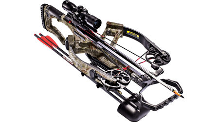 купите Блочный обратный арбалет Barnett Vicious (Барнетт Злобный) в Москве