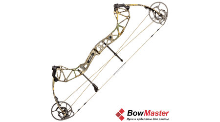 купите Блочный лук Bear Archery Inception EKO, RH, Realtree Edge (камуфляж) в Москве