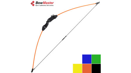 купите  	Уценка, мятая, коробка Лук детский Bowmaster Горыныч в Москве