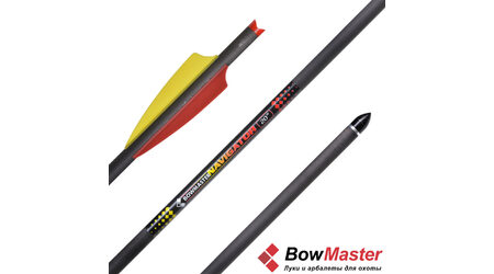 купите Стрела для арбалета Bowmaster Navigator 20 дюймов (Боумастер Навигатор) в Москве