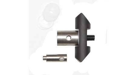 купите Тройник Bowmaster PR608 угол 45 градусов, наклон 10 градусов для системы стабилизаторов в Москве