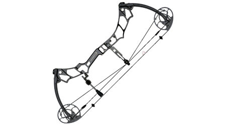 купите Блочный лук для охоты Bowmaster Strike LH (Боумастер Страйк) под левую руку в Москве