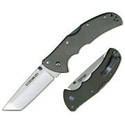 Нож-танто складной Cold Steel Code-4 Tanto Point CTS XHP / 58TPCT