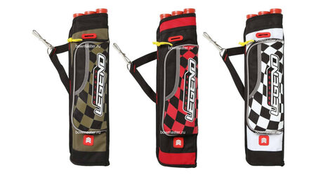 купите Колчан для стрел лучный спортивный Legend Archery Checkers в Москве