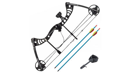 купите Блочный лук Man-kung MK-CB50 черный в Москве