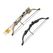 Лук блочный детский Man-kung MK-CB006