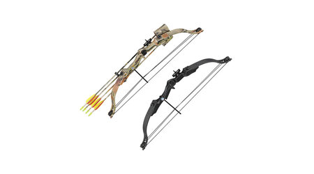 купите Лук блочный детский Man-kung MK-CB006 в Москве