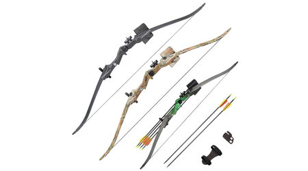 купите Рекурсивный детский лук Man-kung RB-007 в Москве