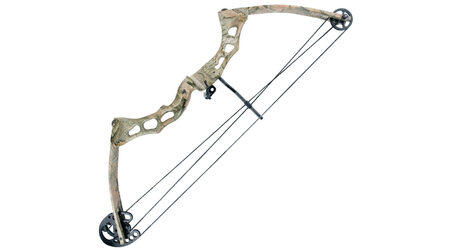 купите Блочный лук Poe Lang Хищник PRO Камуфляж в Москве