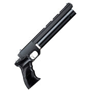 Пистолет PCP пневматический SnowPeak PP700S-A, калибр 5.5 мм
