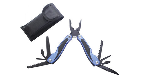 купите Мультитул Stinger MT-A601BLB с нейлоновым чехлом в Москве