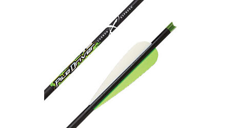 купите Стрелы для арбалета (болты) Carbon Express PileDriver 20 и 22 дюйма в Москве