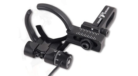 купите Полочка падающая для блочного лука TP824 черная в Москве