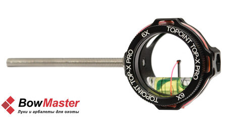 купите Скоп для спортивных прицелов с оптическим увеличением Topoint TP8710 Pro в Москве