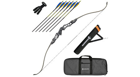 купите АКЦИЯ! Рекурсивный лук Bowmaster Puma - комплект в Москве