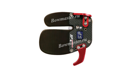 купите Напальчник SF Carbon Finger Tab правый в Москве