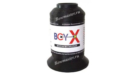 купите Нить тетивная BCY Bowstring Material BCY-X 1/4 Lbs. Black в Москве