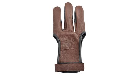 купите Перчатка для лука BearPaw Deerskin Glove в Москве
