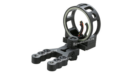 купите Прицел для блочного лука ManKung 3 pin в Москве