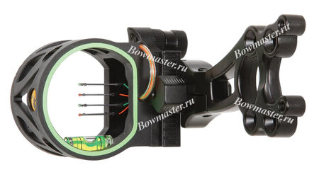 купите Прицел для блочного лука Trophy Ridge Joker 3 (4 пин. Уровень) в Москве