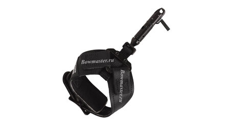 купите Релиз Scott Archery Wolverine Black (черный, ремень на липучке, нейлоновая петля) в Москве