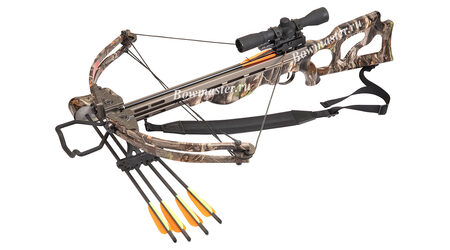 купите Арбалет блочный Леопард в Москве