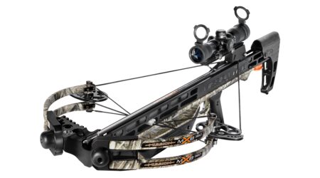 купите Арбалет блочный Mission MXB 360 камуфляжный в Москве