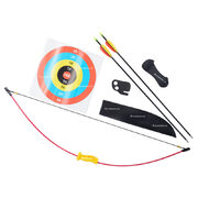 Простой детский лук Junior Red (Юниор красный)