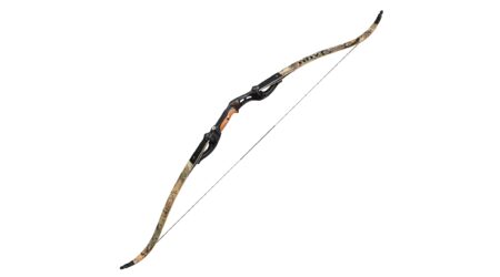 купите Лук традиционный Hoyt Buffalo 62 дюйма камуфляжный в Москве