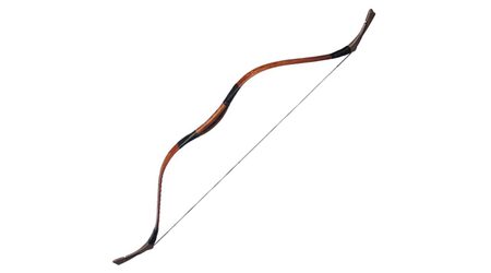 купите Лук традиционный BearPaw Mongolian Horsebow 56 дюймов в Москве