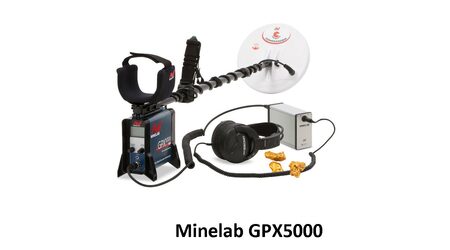 купите Металлоискатель Minelab - GPX 5000 в Москве