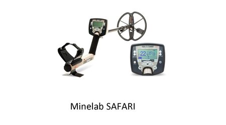 купите Металлоискатель Minelab - Safari (Стандарт) в Москве
