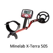 Металлоискатель Minelab - X-Terra 505 (Катушка 10.5м)