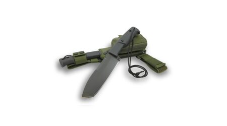 купите Нож с фиксированным клинком Extrema Ratio Selvant Green - EX/129SELVGREEN в Москве