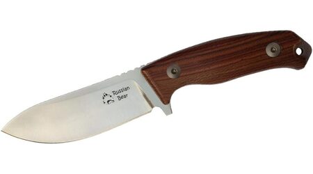 купите Нож Lion Russian Bear 2ST-ST в Москве