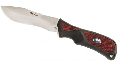 купите Нож с фиксированным клинком Buck Knives ErgoHunter / 0498RWS в Москве