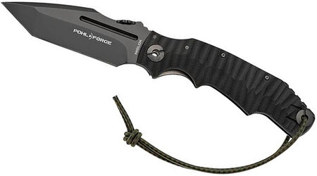 купите Нож складной Pohl Force Foxtrott Three 3 Survival / 1044 в Москве