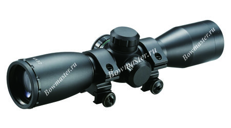 купите Оптический прицел для арбалета Man-Kung 4x32 с подсветкой в Москве