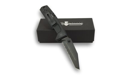 купите Нож складной Extrema Ratio Fulcrum IIT Black - EX/136FFIIT в Москве