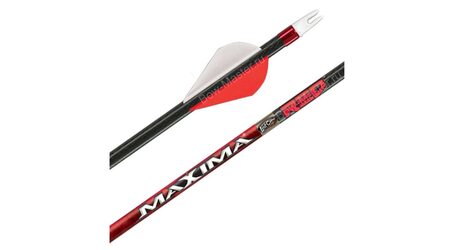 купите Карбоновые стрелы для лука Carbon Express Maxima Red Mathews 250 и 350 в Москве