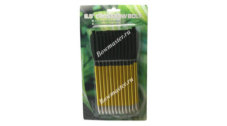 купите Дротики для арбалета-пистолета Man Kung MK-AL в Москве