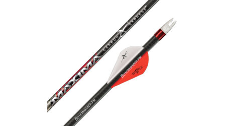 купите Карбоновые стрелы для лука Carbon Express Maxima Hunter 250 и 350 в Москве