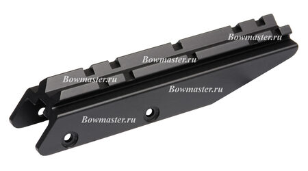 купите Планка Weaver (Вивер) для установки прицела на арбалет в Москве